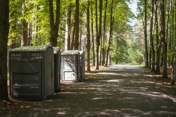 Best Portable restroom trailer rental  in Federal Y, WA