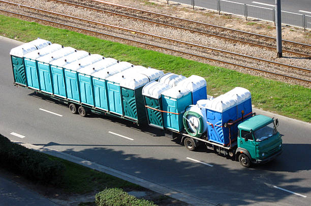 Portable Toilet Options We Offer in Federal Way, WA